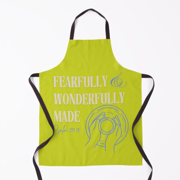 Item preview, Fearfully & Wonderfully Made designed and sold by TeachingEdition.