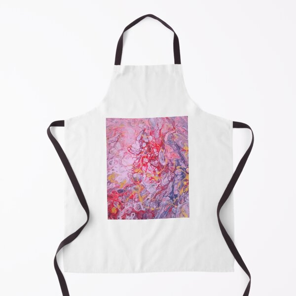 Item preview, Boiling  Red designed and sold by AmyAbstractArt.