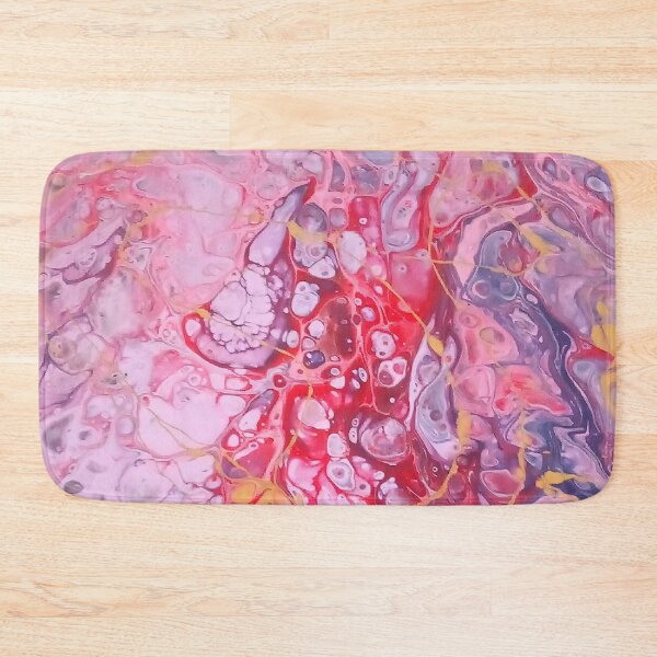 Item preview, Boiling  Red designed and sold by AmyAbstractArt.