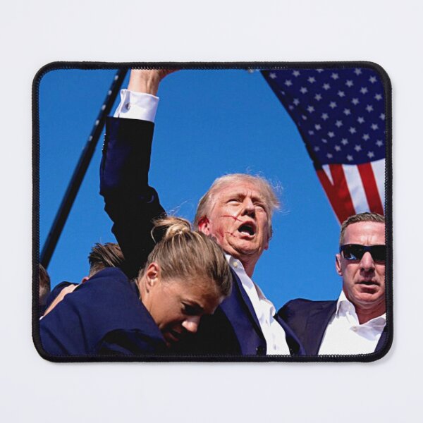 Item preview, Trump - Fight! Fight! Fight! - MAGA designed and sold by DAN13L.