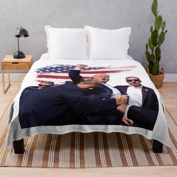 Item preview, TRUMP 2024 ASSASSINATION ATTEMPT designed and sold by Gramsta.
