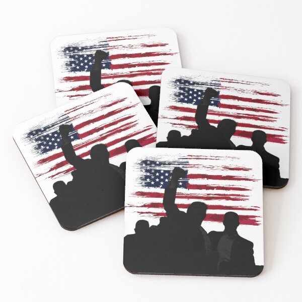 Item preview,  DONALD TRUMP 2024 ASSASSINATION ATTEMPT designed and sold by Gramsta.