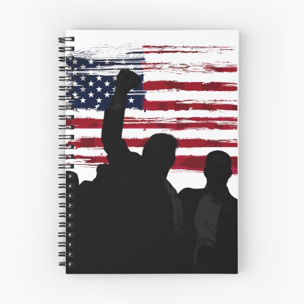 Item preview,  DONALD TRUMP 2024 ASSASSINATION ATTEMPT designed and sold by Gramsta.