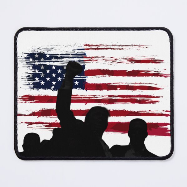Item preview, DONALD TRUMP 2024 ASSASSINATION ATTEMPT designed and sold by Gramsta.