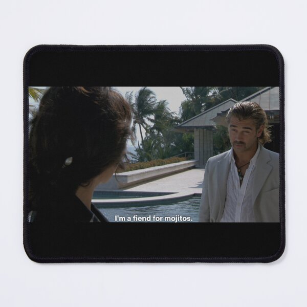 Item preview, Miami Vice fiends for mojitos designed and sold by mistercowboy.
