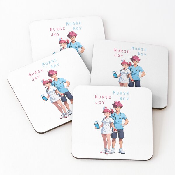 Item preview, Nurse Joy, Murse Boy designed and sold by FishyFashions.