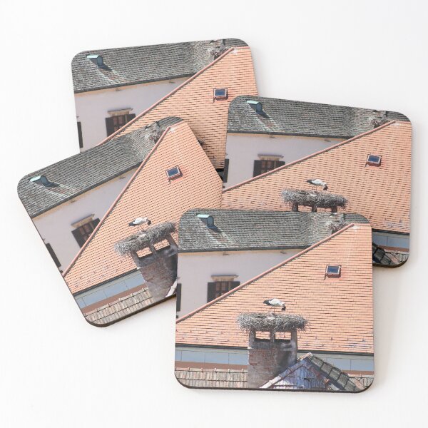 Item preview, Ruszt storks designed and sold by zumi.