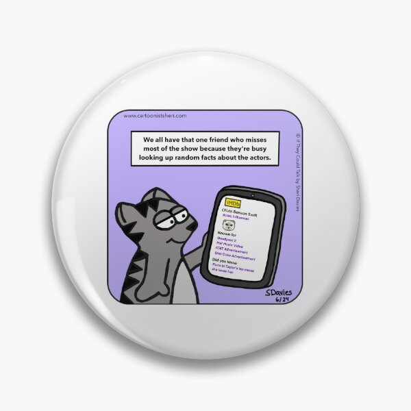 Item preview, Taylor Swift Cat Cartoon designed and sold by CartoonistSheri.