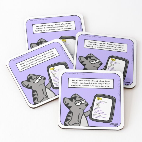 Item preview, Taylor Swift Cat Cartoon designed and sold by CartoonistSheri.