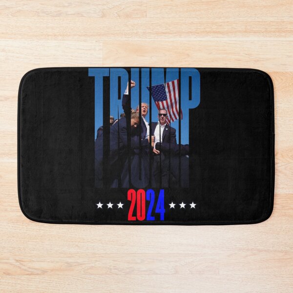 Item preview, Support Donald Trump 2024 Presidential Election Campaign designed and sold by smartrocket.