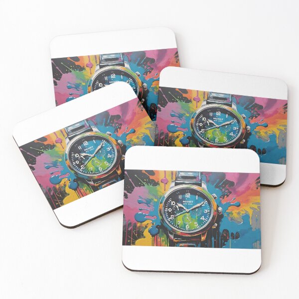 Item preview, What time is it? designed and sold by Claustromind.