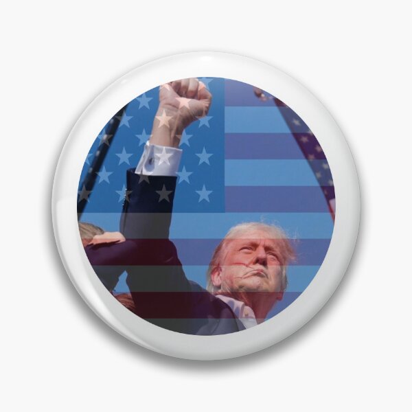 Item preview, Trump Fist Pump designed and sold by bbanks1373.