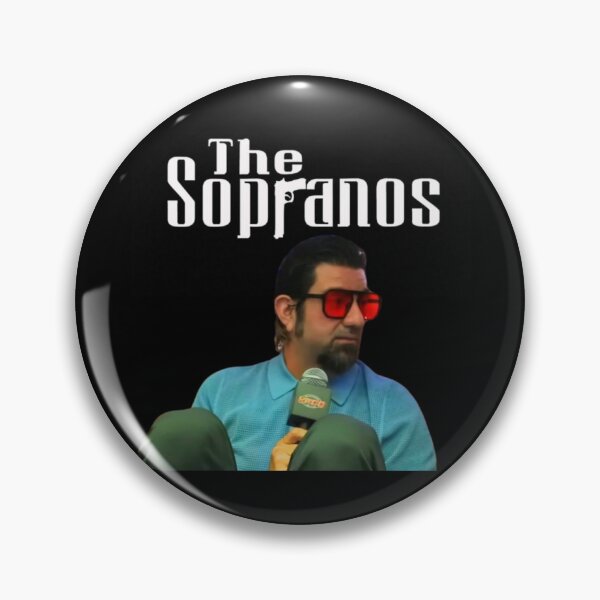 Item preview, Chino Sopranos designed and sold by CplusJ.