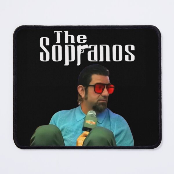 Item preview, Chino Sopranos designed and sold by CplusJ.