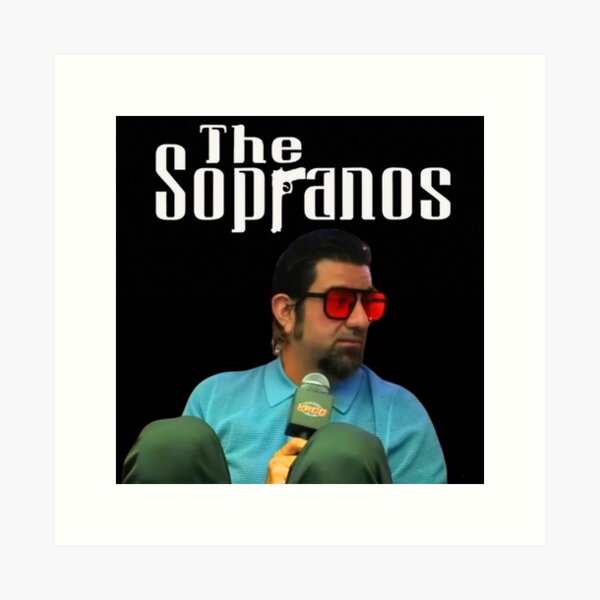 Vista previa del artículo con la obra «Chinos Soprano», diseñado y vendido por CplusJ.
