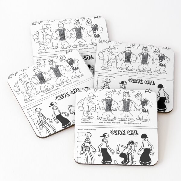 Item preview, Popeye designed and sold by TrendyTroves.