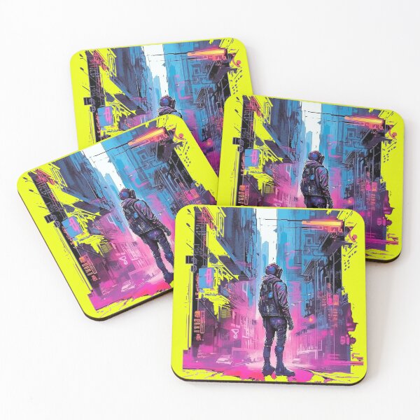 Item preview, Night life designed and sold by HackPlanet.