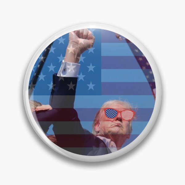 Item preview, Trump Fist Pump designed and sold by bbanks1373.