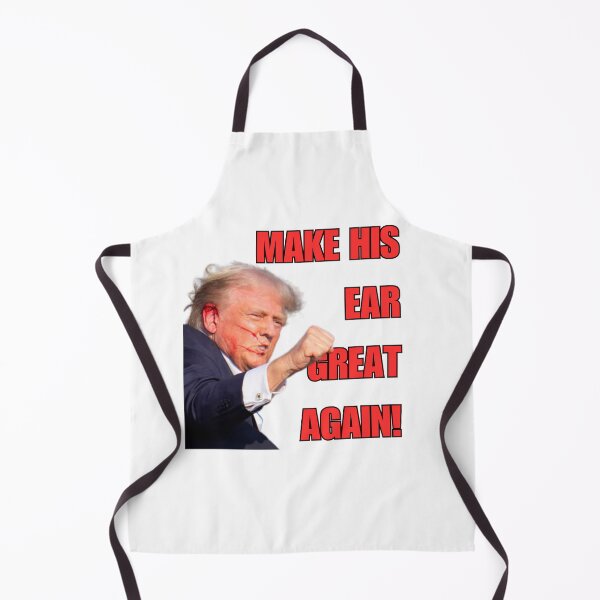 Item preview, MAKE HIS EAR GREAT AGAIN designed and sold by Gramsta.