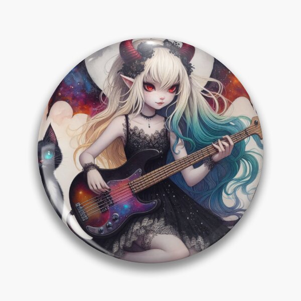 Item preview, Lilith & Cat designed and sold by Meow-Zart.