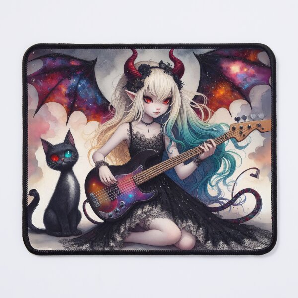 Item preview, Lilith & Cat designed and sold by Meow-Zart.