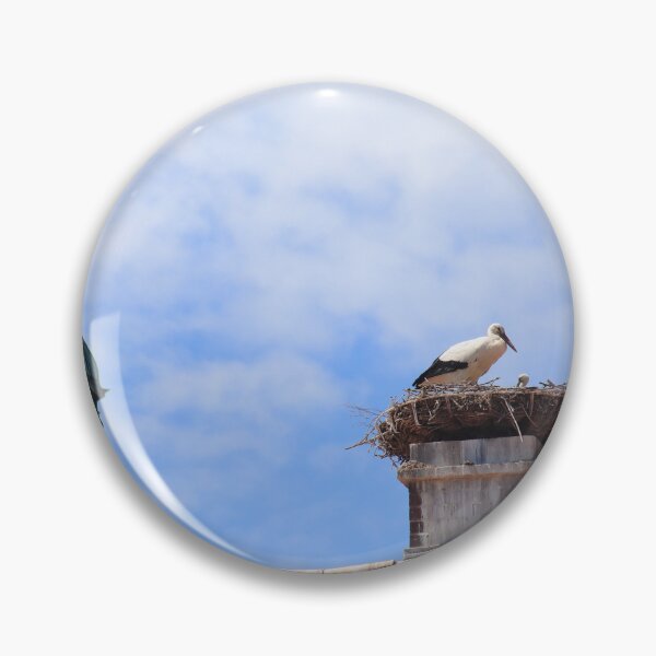 Item preview, Ruszt storks II designed and sold by zumi.