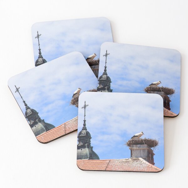 Item preview, Ruszt storks II designed and sold by zumi.