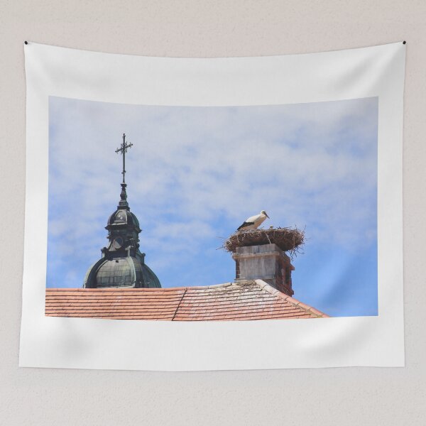 Item preview, Ruszt storks II designed and sold by zumi.