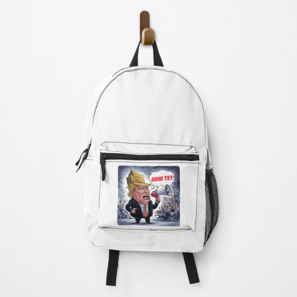 Item preview, July 13th 2024 Donald Trump, Good Try designed and sold by ArtByKatti.
