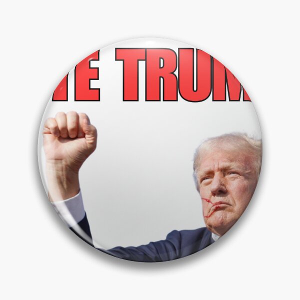 Item preview, VOTE TRUMP 2024 ASSASSINATION ATTEMPT designed and sold by Gramsta.