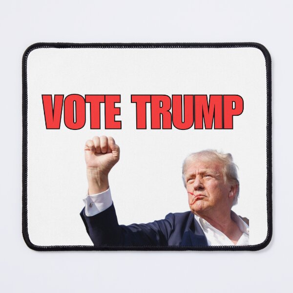 Item preview, VOTE TRUMP 2024 ASSASSINATION ATTEMPT designed and sold by Gramsta.