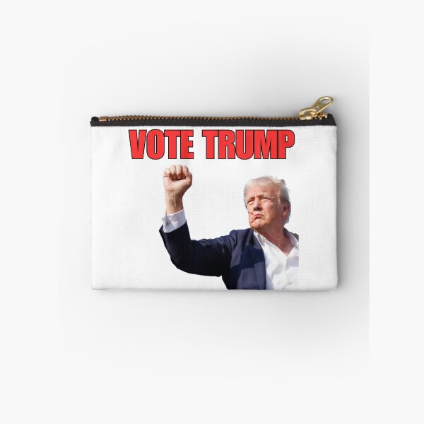 Item preview, VOTE TRUMP 2024 ASSASSINATION ATTEMPT designed and sold by Gramsta.