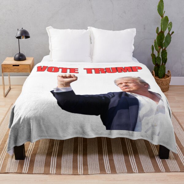 Item preview, VOTE TRUMP 2024 ASSASSINATION ATTEMPT designed and sold by Gramsta.