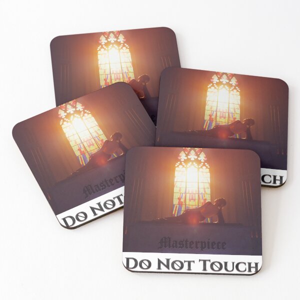 Item preview, TWICE MISAMO Masterpiece "Do Not Touch" designed and sold by DesignsByNova.
