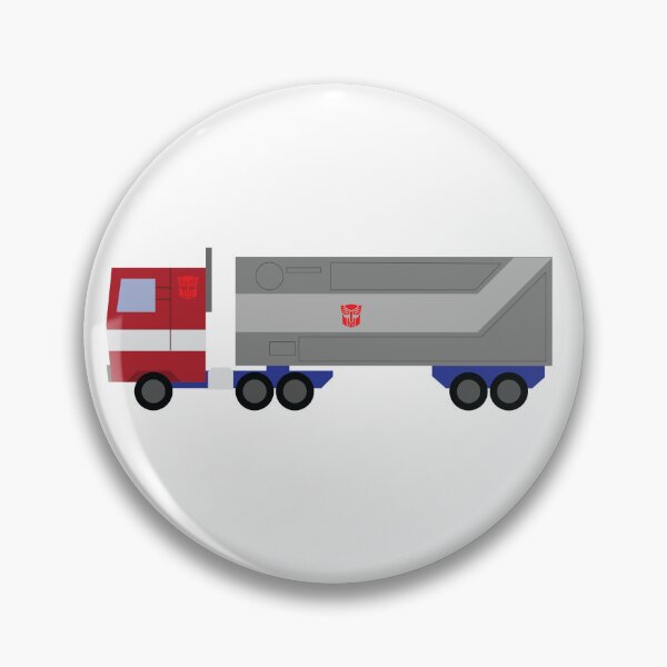 Item preview, Optimus Prime designed and sold by TheOzian.