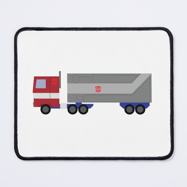 Item preview, Optimus Prime designed and sold by TheOzian.