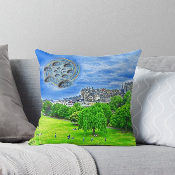 Item preview, EdimburgoParqueOpenSkEye designed and sold by Klaus Bremner (Autotelic Art).