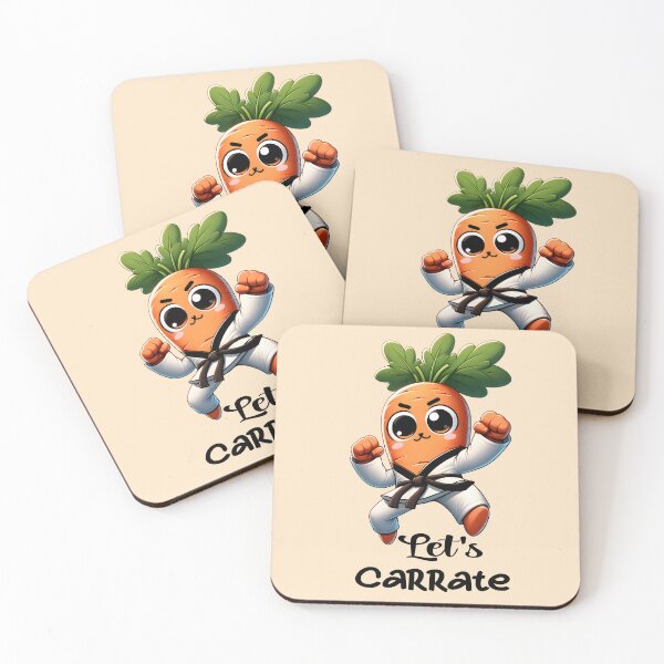 Item preview, Let's Carrate. Be fit! designed and sold by LetsPrintzNow.