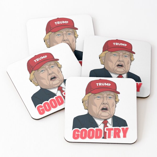 Item preview, July 13th 2024 Donald Trump, Good Try designed and sold by ArtByKatti.