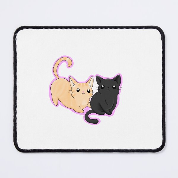 Item preview, Cats of the Waifu designed and sold by WAIFUTRASHUTTV.