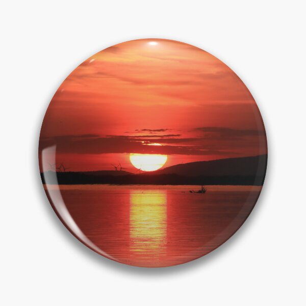 Item preview, Duna sunset II designed and sold by zumi.