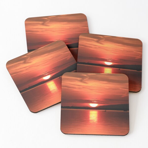 Item preview, Duna sunset II designed and sold by zumi.