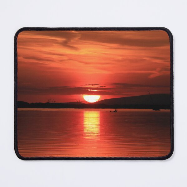 Item preview, Duna sunset II designed and sold by zumi.