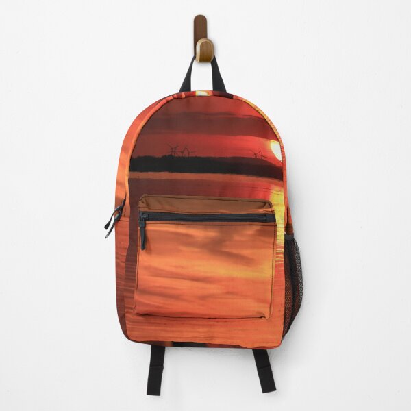 Item preview, Duna sunset II designed and sold by zumi.