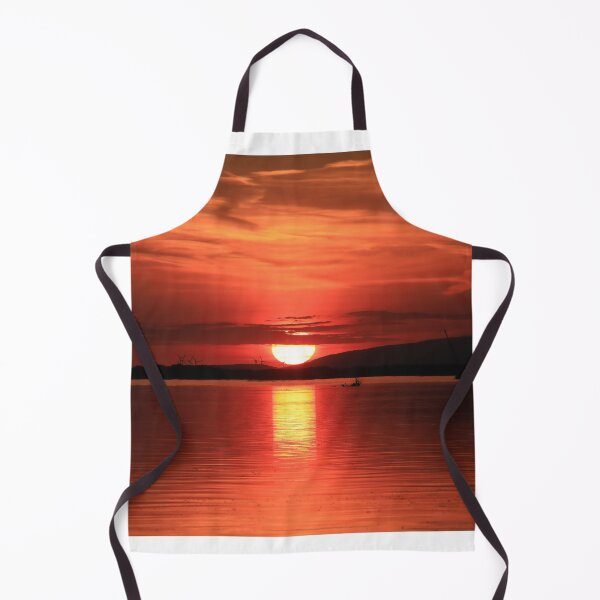 Item preview, Duna sunset II designed and sold by zumi.