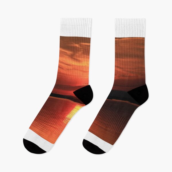 Item preview, Duna sunset II designed and sold by zumi.