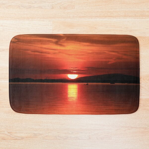Item preview, Duna sunset II designed and sold by zumi.