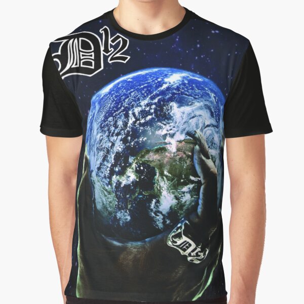 D12 World Graphic T-Shirt