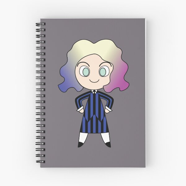 Item preview, Chibi Enid designed and sold by LunaticoDraws.