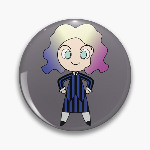Item preview, Chibi Enid designed and sold by LunaticoDraws.